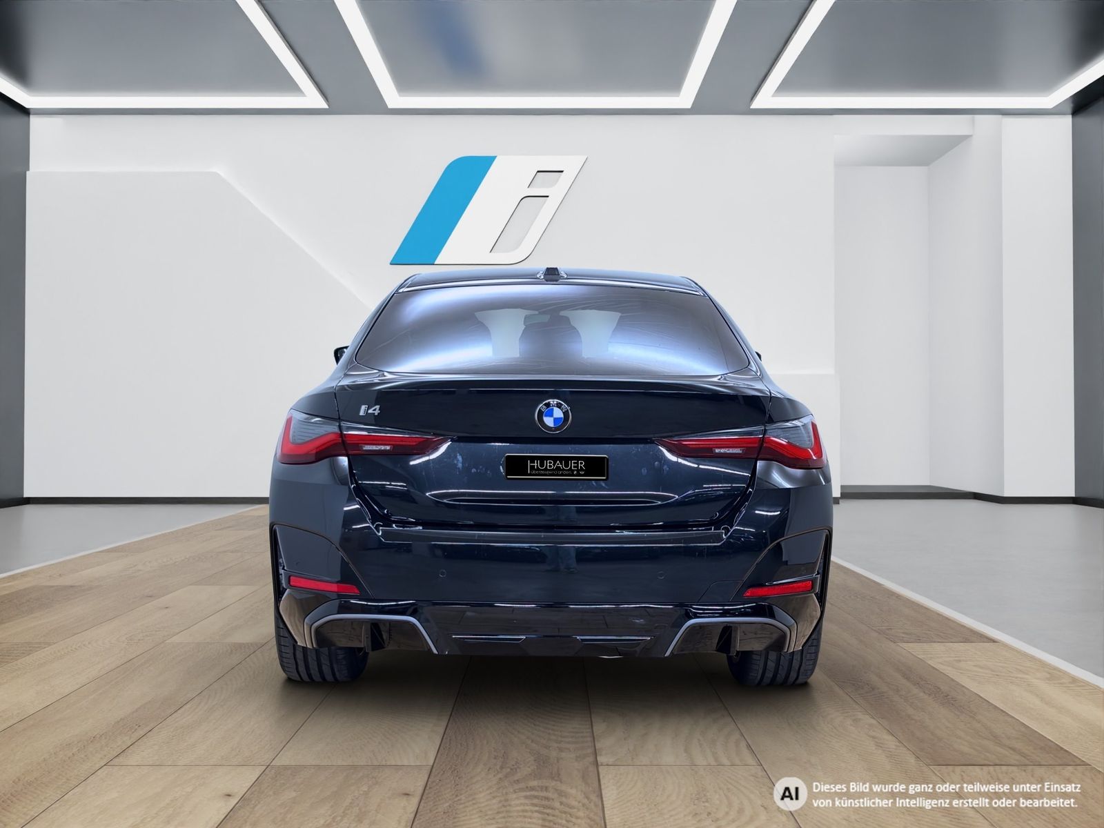 BMW i4 - Bild 11