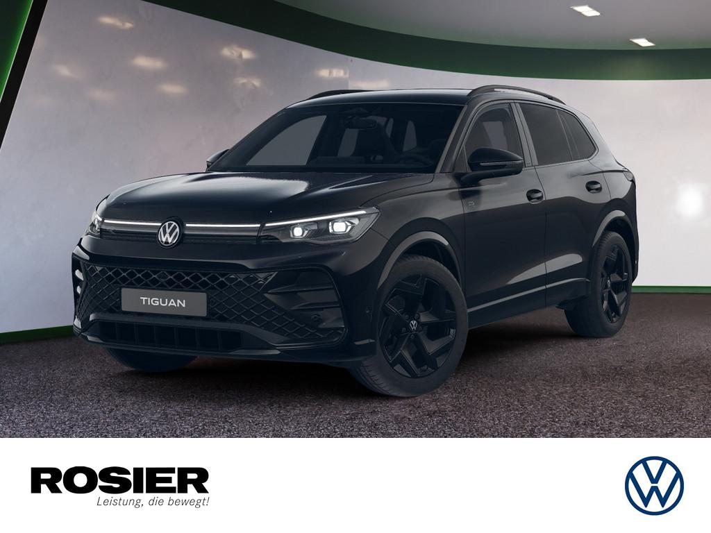 Volkswagen Tiguan R-Line eTSI DSG AHK STANDHZ. ACC HUD 360°