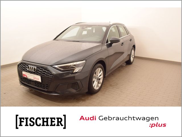 Audi A3 Sportback 30TFSI S-tronic LED Navi SHZ Rear V