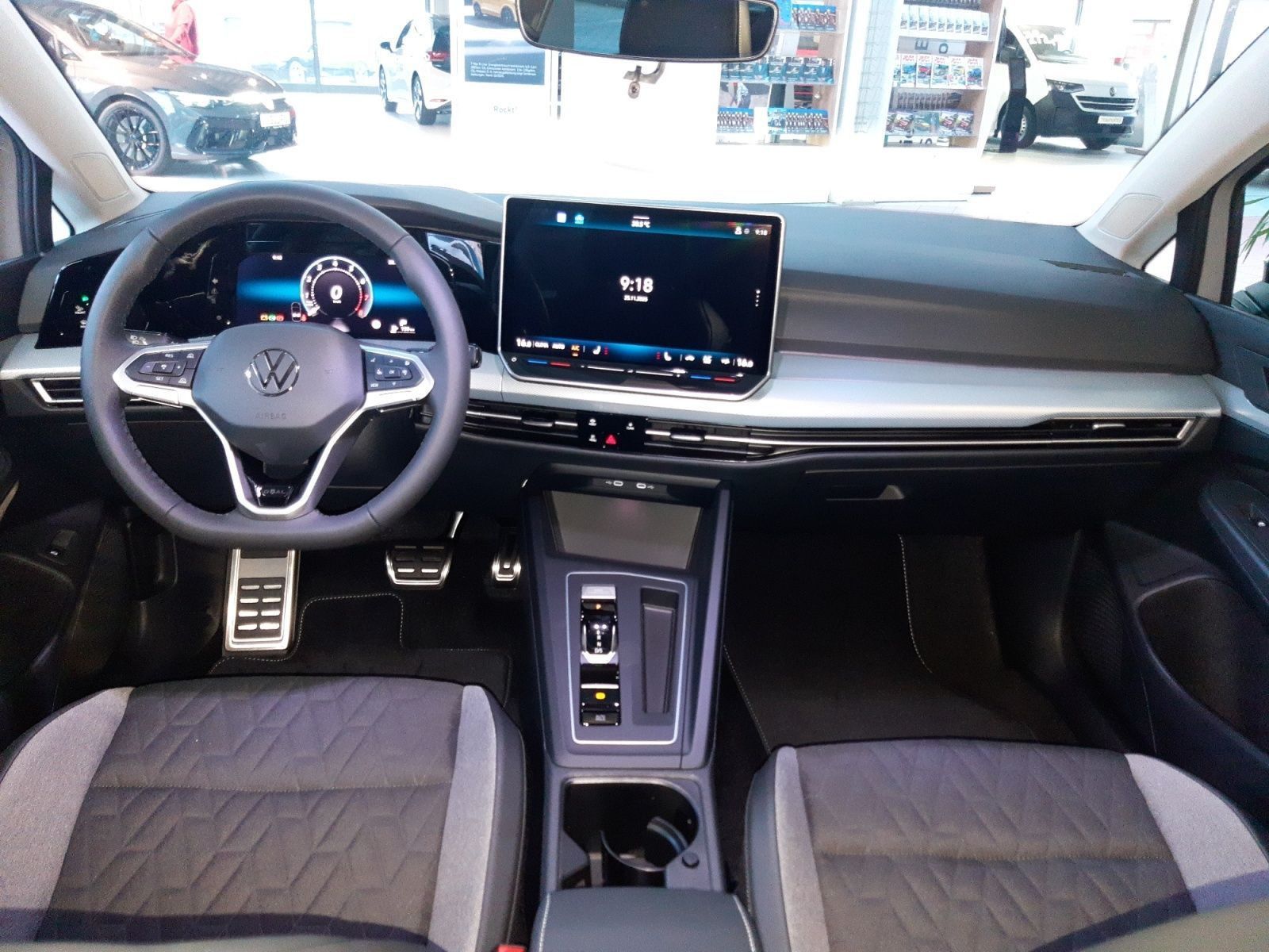 Golf Variant Goal 1,5 eTSI 110 kW DSG  Matrix, A