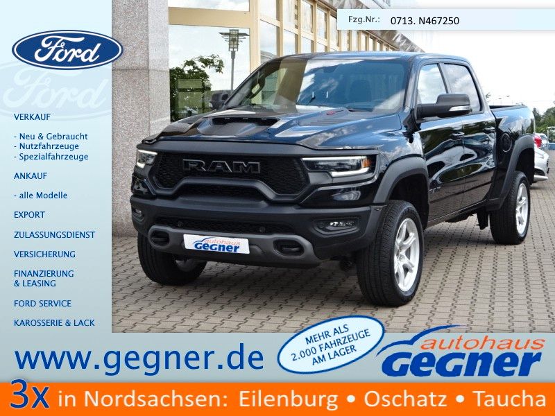 Vorderansicht von DODGE