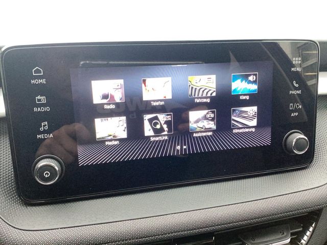 Fabia 1.0TSI DSG Drive