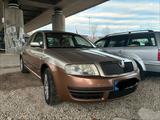 Skoda super b - gebrauchte Skoda Superb aus dem Jahr 2004