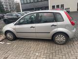 Ford Fiesta - Ford Fiesta aus 2003 mit Diesel-Antrieb