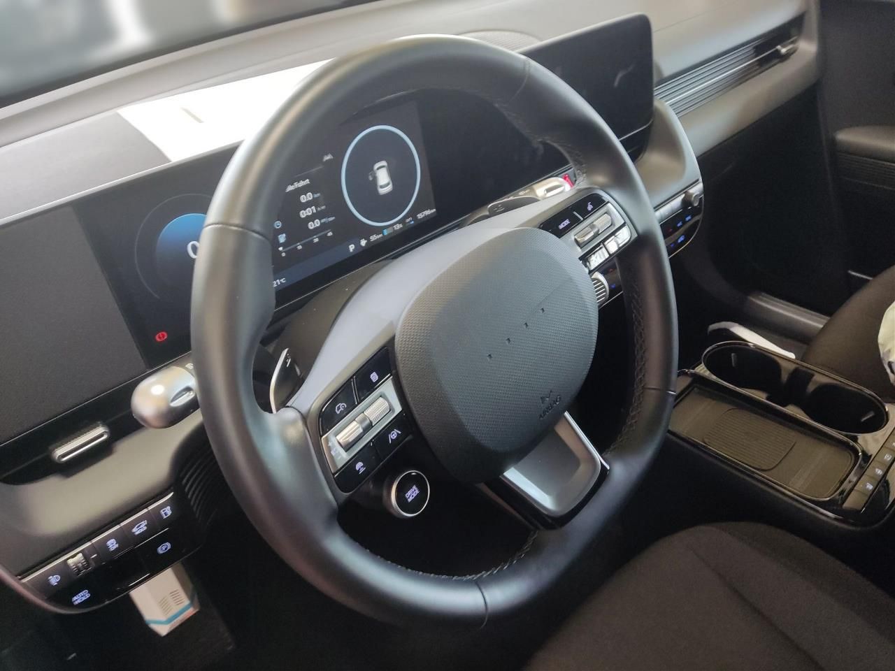 Fahrzeugabbildung Hyundai IONIQ 5 DYNAMIQ EL.HECK*LED*ACC*SHZ*LHZ*NAV*CARP