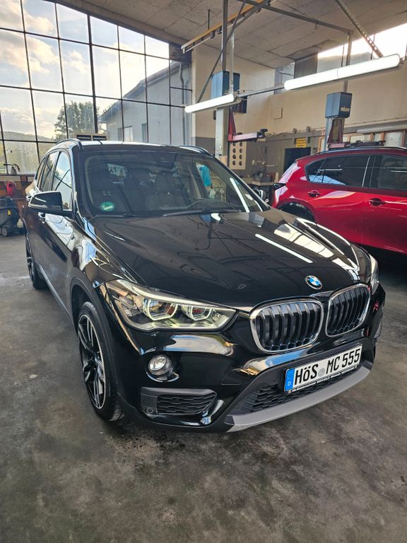 Image of BMW X1