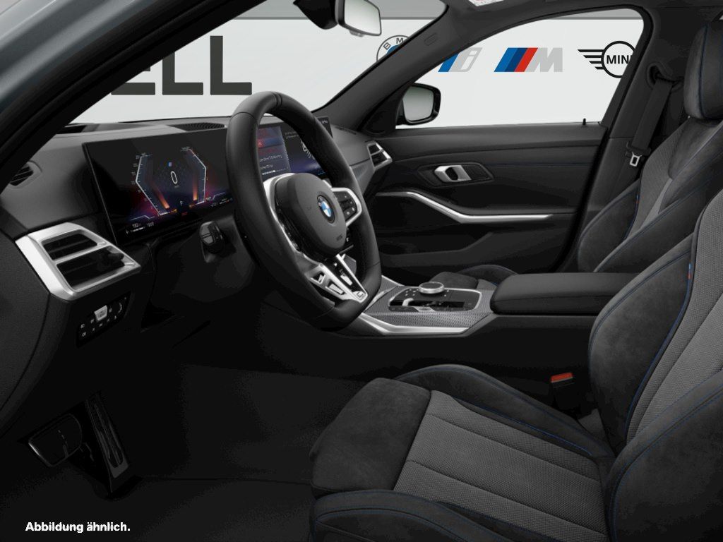 BMW 320d Touring M Sportpaket HiFi DAB LED Shz foto 3