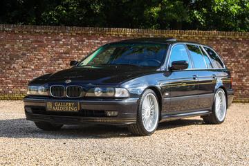 صورة مصغرة 14 لـ 1998 Alpina B10