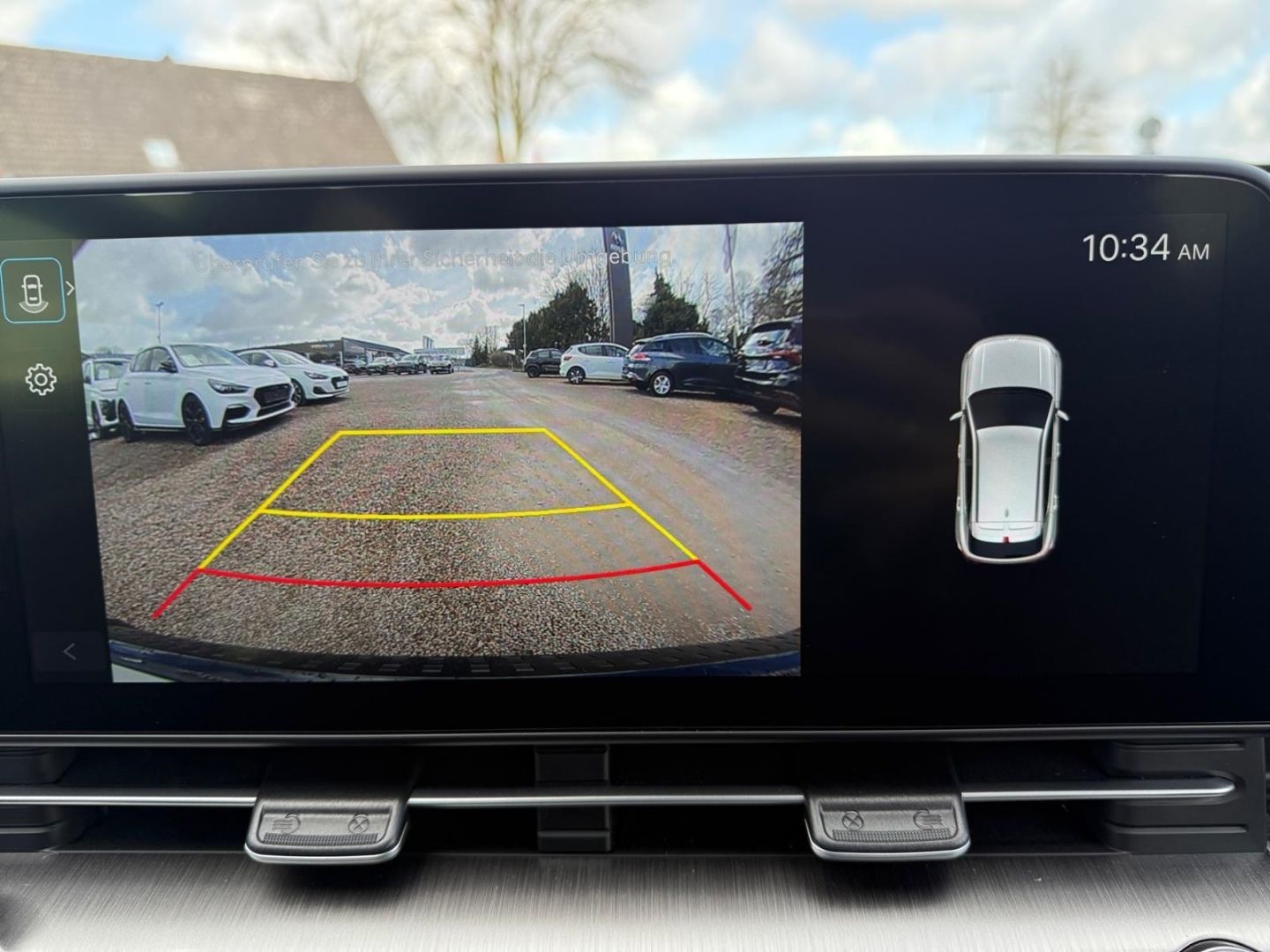 Fahrzeugabbildung Hyundai KONA Elektro TREND 65,4kWh EL.HECKKLAPPE+LED+KAM