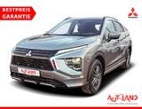 Mitsubishi Eclipse Cross 2.4 PHEV 4WD LED AHK Navi PDC ACC - Mitsubishi Eclipse Cross mit Hybrid-Antrieb: Geländewagen