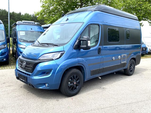 HYMER / ERIBA / HYMERCAR Free Blue Evolution 540 LED*Sitzheizung*Dieselhe