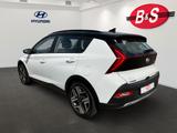 Hyundai BAYON Intro Edition 1.0 T-GDI Automatik - Hyundai BAYON aus 2021