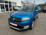 Dacia Sandero Stepway Prestige KLIMA/NAVI/PDC/2.HAND - Dacia Sandero aus 2013