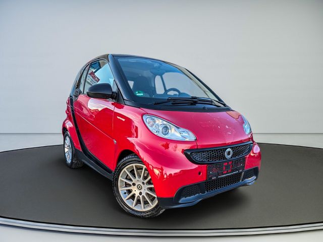 Smart ForTwo MHD*AUTOMATIK*KLIMA*49.000KM*TÜV 04-2026*