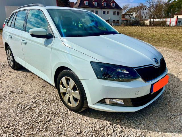 Skoda Fabia 1.4l TDI *KLIMA* TÜV NEU * SERVICE NEU