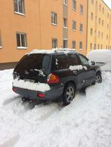 Hyundai SANTA FE 2.7 V6 GLS Auto (4WD) GLS - Hyundai SANTA FE: V6