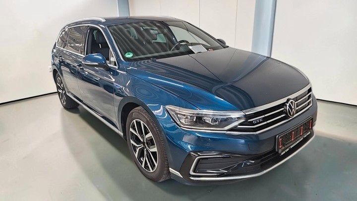 Volkswagen Passat Var. GTE LED-IQ*ACC*LEDER*VIRTUAL*MASSAGE imagem 2