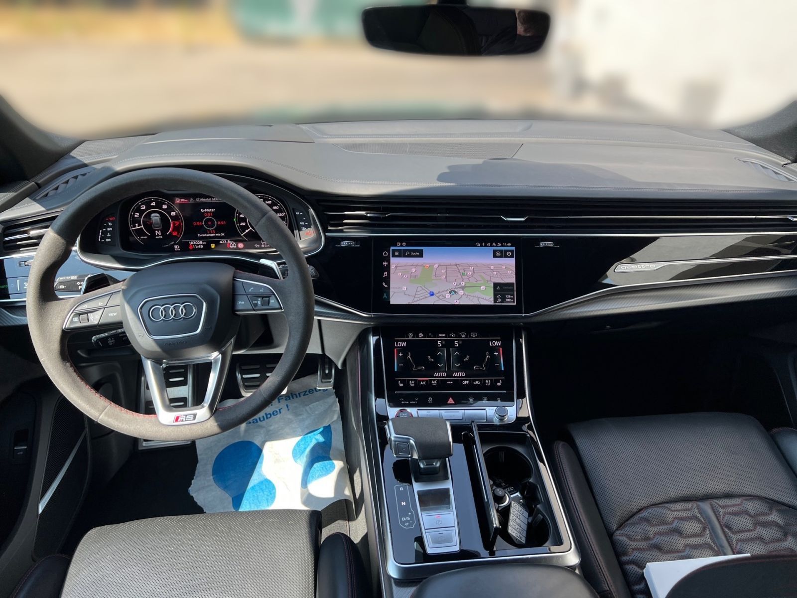 Audi RSQ8 - Bild 13