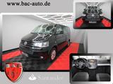 Volkswagen T5 Multivan Comfortline 1-Hand Bi-Xenon Kurz - schwarze Volkswagen T5 Transporter