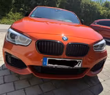 BMW 135 - BMW 1er Reihe: Sportwagen
