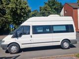 Ford Transit 2,4 FT 350*1.Hd.*Spezialausbau *5-Sitzer - gebrauchte Ford Transit aus dem Jahr 2004