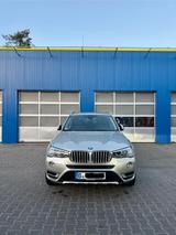 BMW X3 xDrive35i xLine wenig Kilometer sehr gepflegt - BMW X3: Xdrive35i