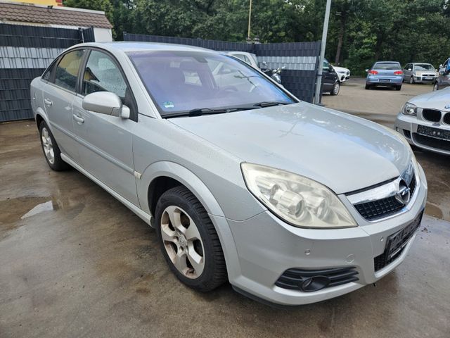 Opel Vectra C Lim. Edition - Motorschaden