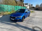 Skoda Scala 1.5 TSI DSG Style Style - Skoda Scala Gebrauchtwagen in München