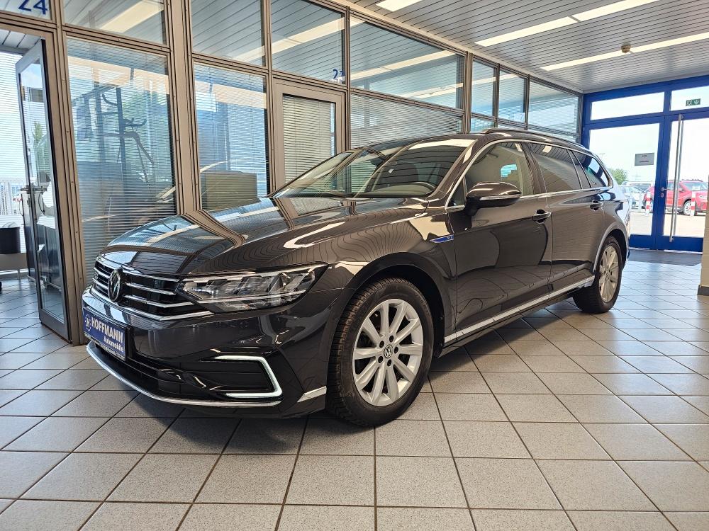 Volkswagen Passat GTE Kamera,LED,Navi,Sitzheizung, миниатюра 2