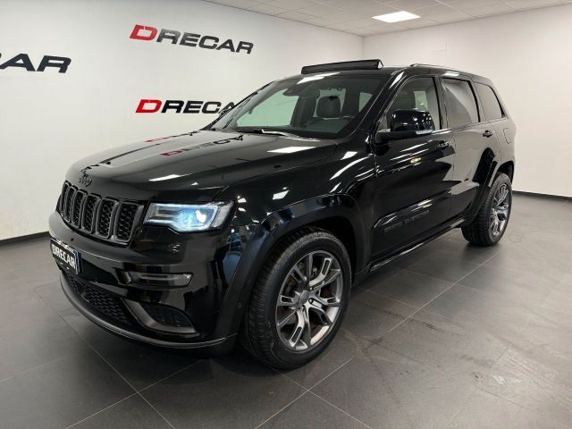 Jeep Grand Cherokee Grand Cherokee 3.0 V6 CRD 25