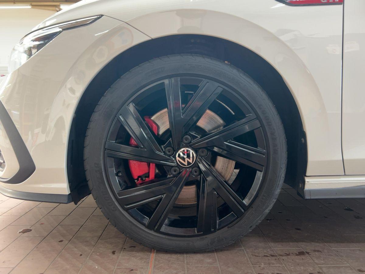 Volkswagen Golf VIII 2.0 TSI DSG GTI AHK LED Navi Sitzhzg, миниатюра 12