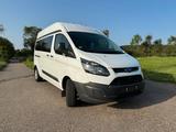 Ford Transit Custom L2H2 Kombi, TÜV NEU, DIY Camper - : Kombi, Camper