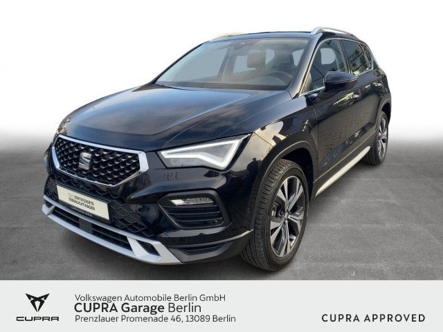 Seat Ateca 1.5 TSI DSG Xperience Navi LED SHZ AHZV