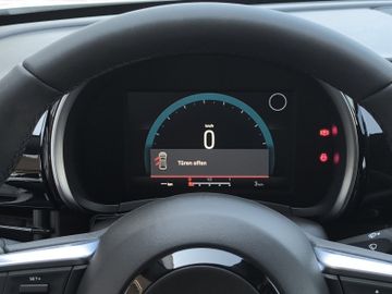 Fiat 600 Benzin Street LED KEYLESS SHZ CARPLAY