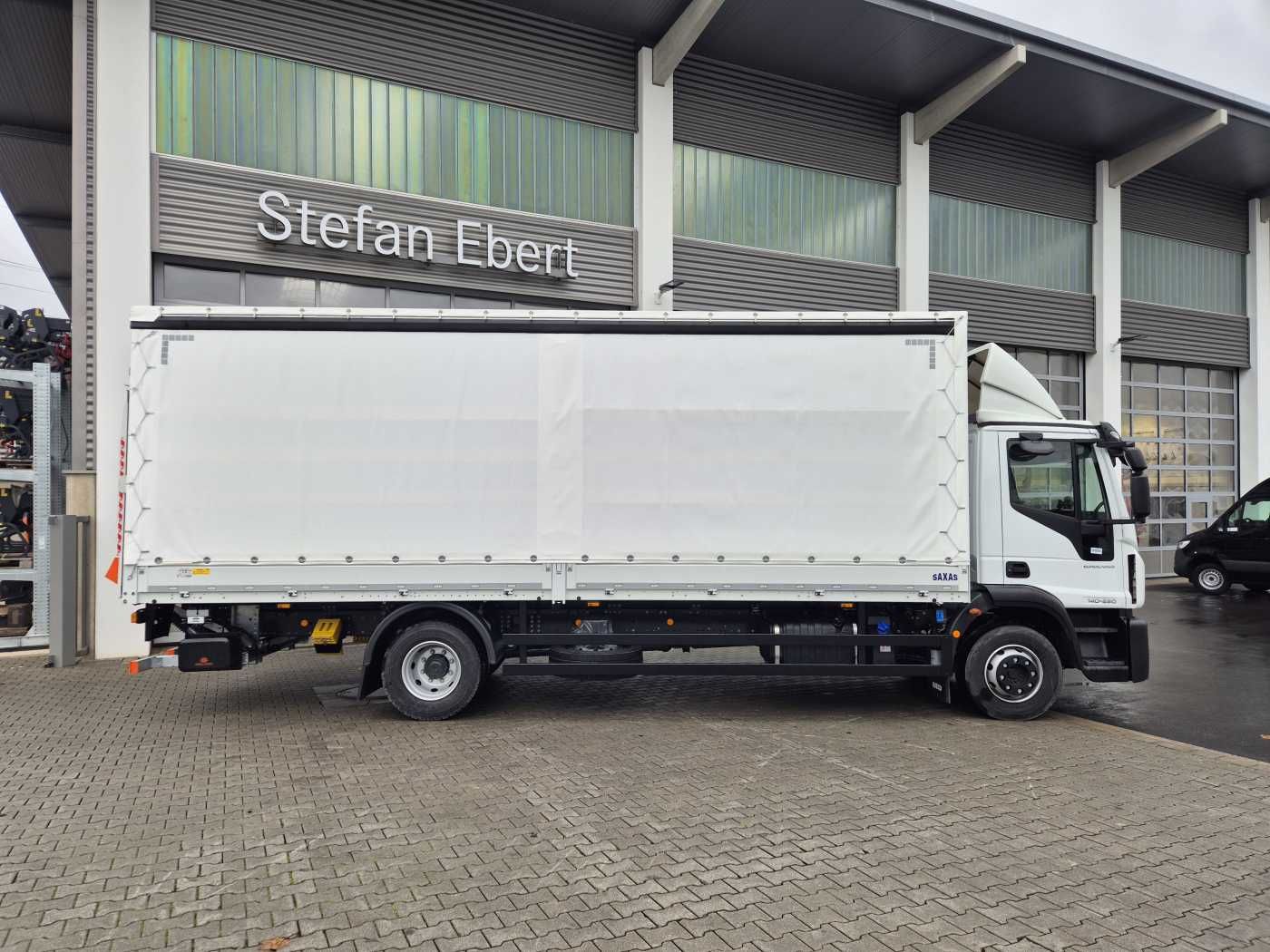 Fahrzeugabbildung Iveco Eurocargo ML140E28/P EVI_E 4x2 LBW ACC DAB