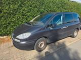 Peugeot 807 - Peugeot 807 von privat