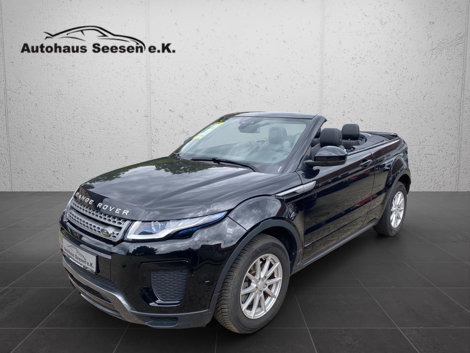 Land Rover Range Rover Evoque Cabriolet HSE Dynamic