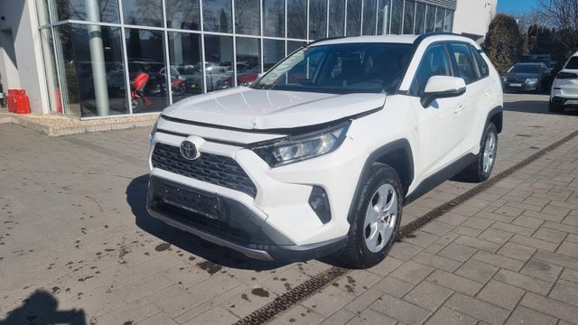 Toyota RAV 4 2.0L 129kw M6