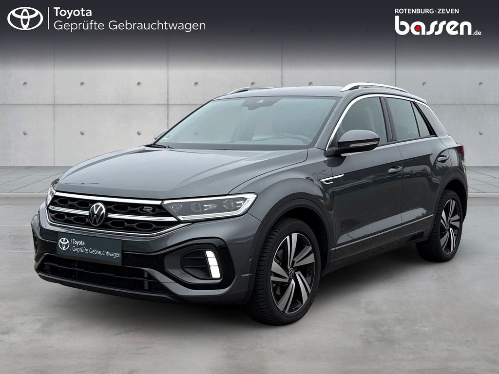 Image of Volkswagen T-Roc