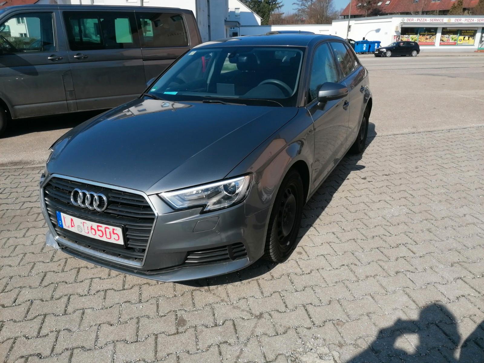 Audi A3 Sportback Sitzheizung Navi