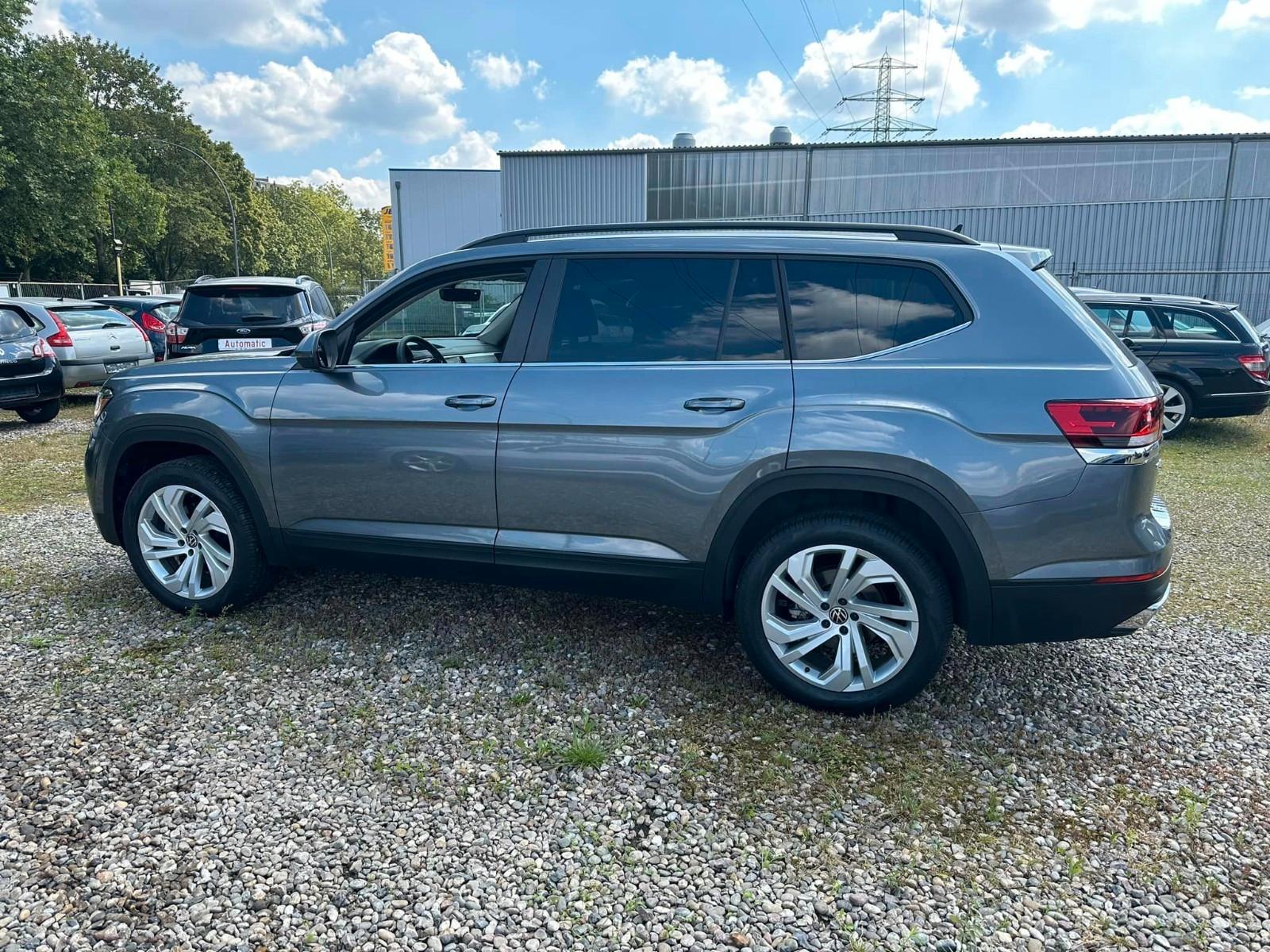 Volkswagen Atlas SE 4-Motion  nur 7000km  Neuzustand SALE!!