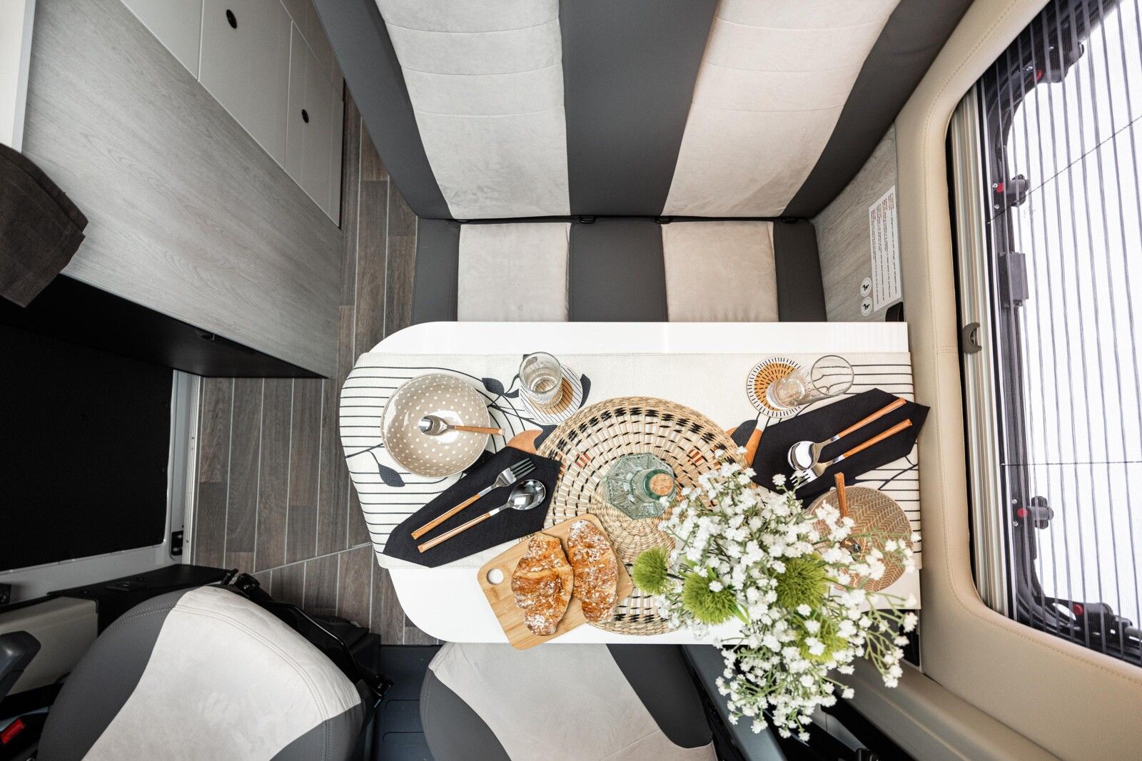 Fahrzeugabbildung Roller Team Livingstone GO 2 Citroen