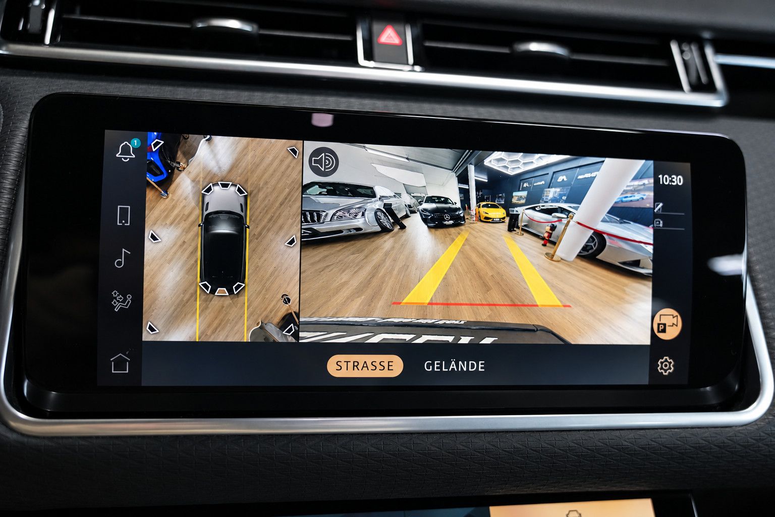 Fahrzeugabbildung Land Rover Range Rover Velar /360*Cam/LED/CapPlay/LEDER/