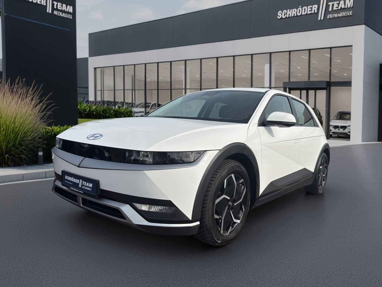 Hyundai IONIQ 5 Elektro 58,0 kWh Basis NSCC/VIRTUAL/LED