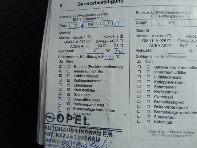 Fahrzeugabbildung Opel Mokka X Innovation/4x4/Automatik/LED/Navi/Kamera