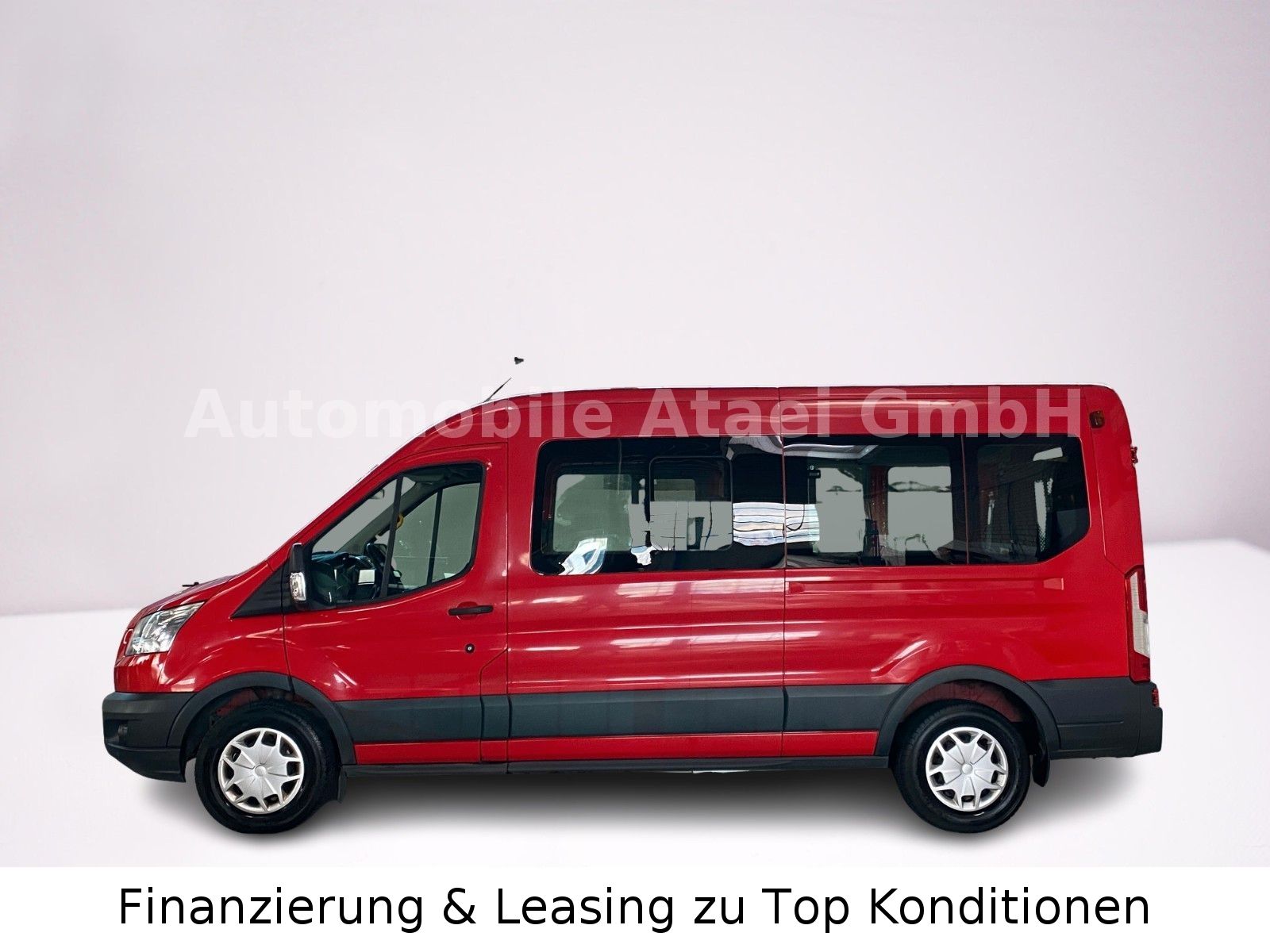 Fahrzeugabbildung Ford Transit 350 L3H2 *Rollstuhl-Lift* 8-Sitze (8928)