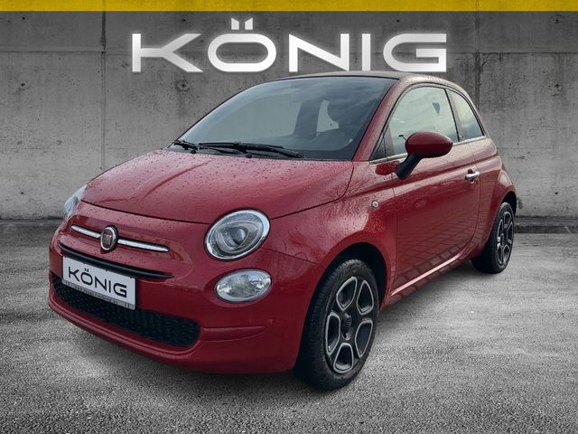 Fiat 500C Cabrio Club 1.0 Klima*Tempomat*CarPlay