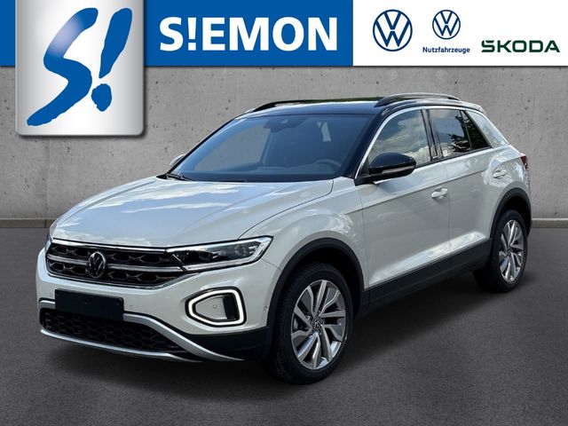 Volkswagen T-Roc 1.5 TSI DSG Move Navi AHK Kamera DWA Keyle