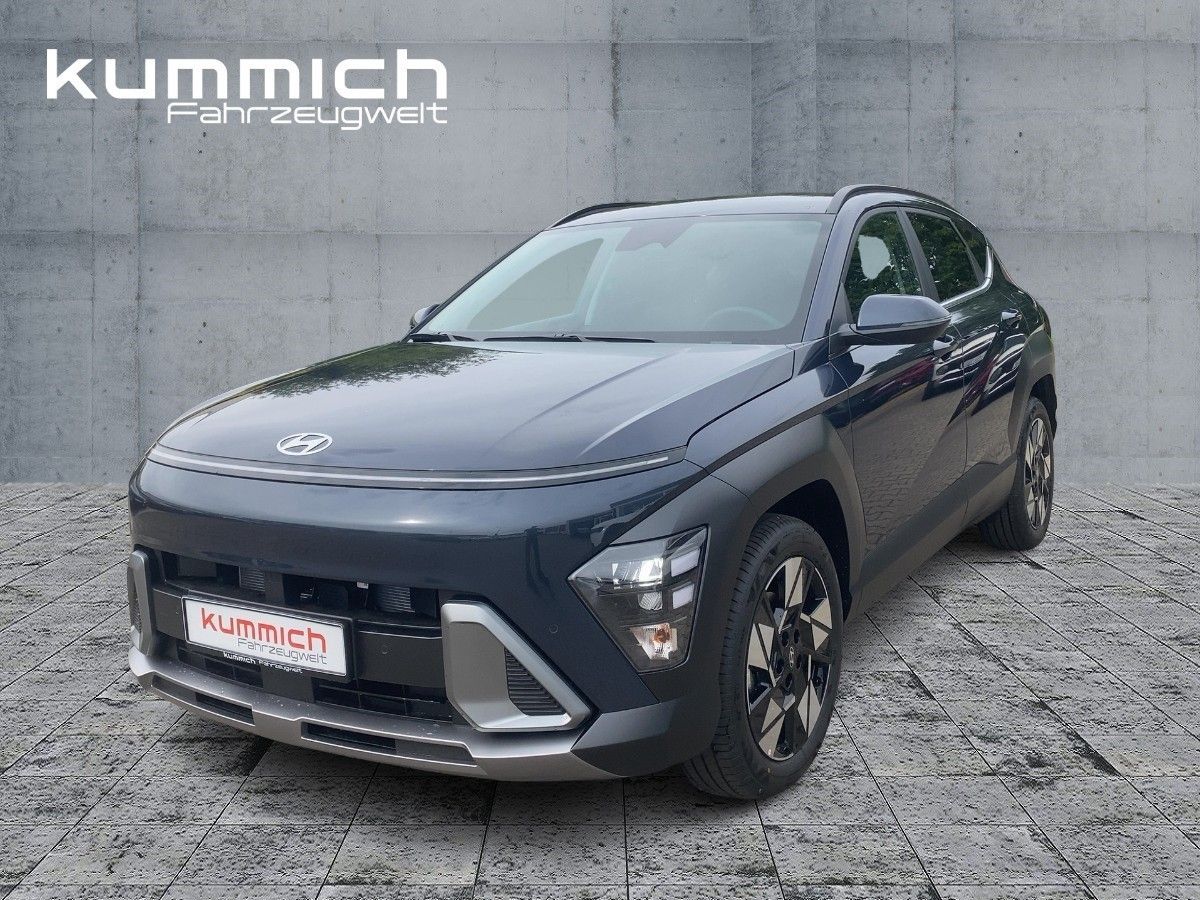 Hyundai KONA SX2 (MY26) HEV 1.6 GDI (138 PS) DCT 2WD Tre