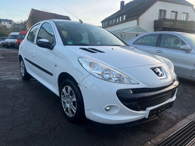 Peugeot 206 + Basis - TÜV 07/2025